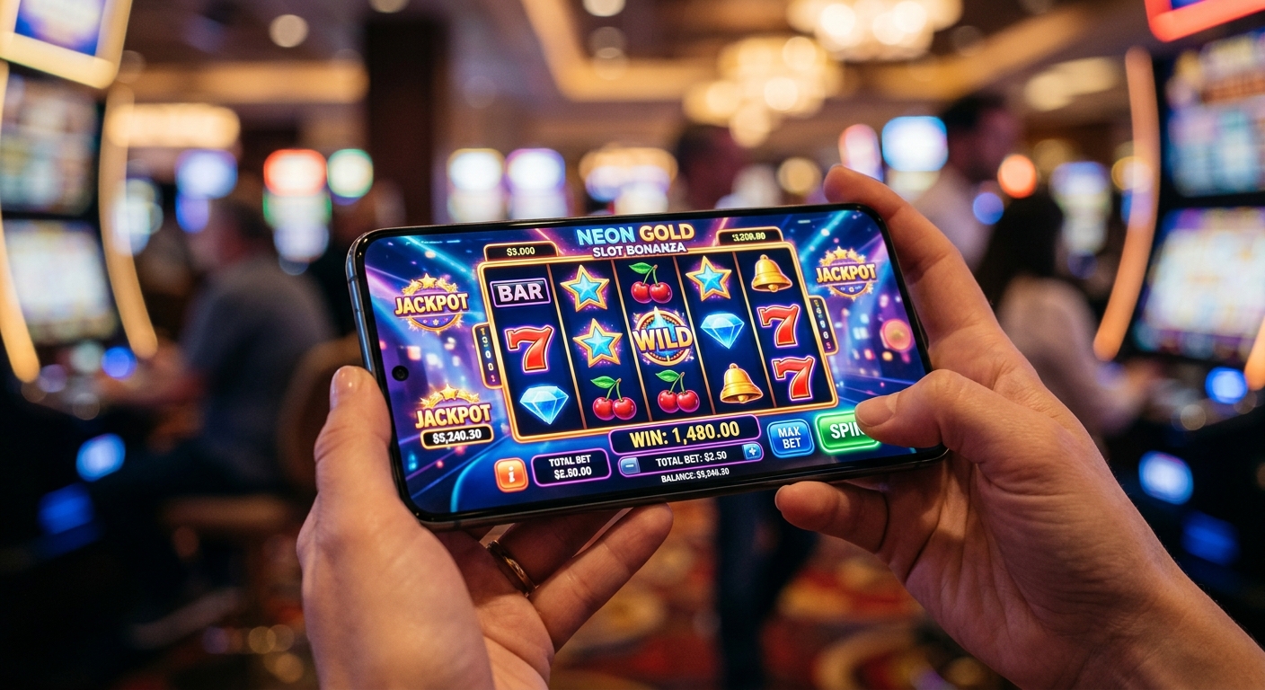 Casino software a herní zážitek na mobilních zařízeních - mobilní casino pro české hráče