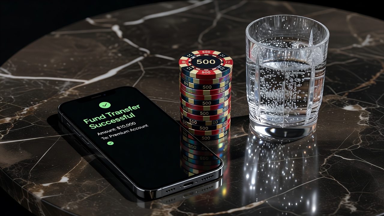 Výběr výher z casina prostřednictvím Netelleru - neteller online casino