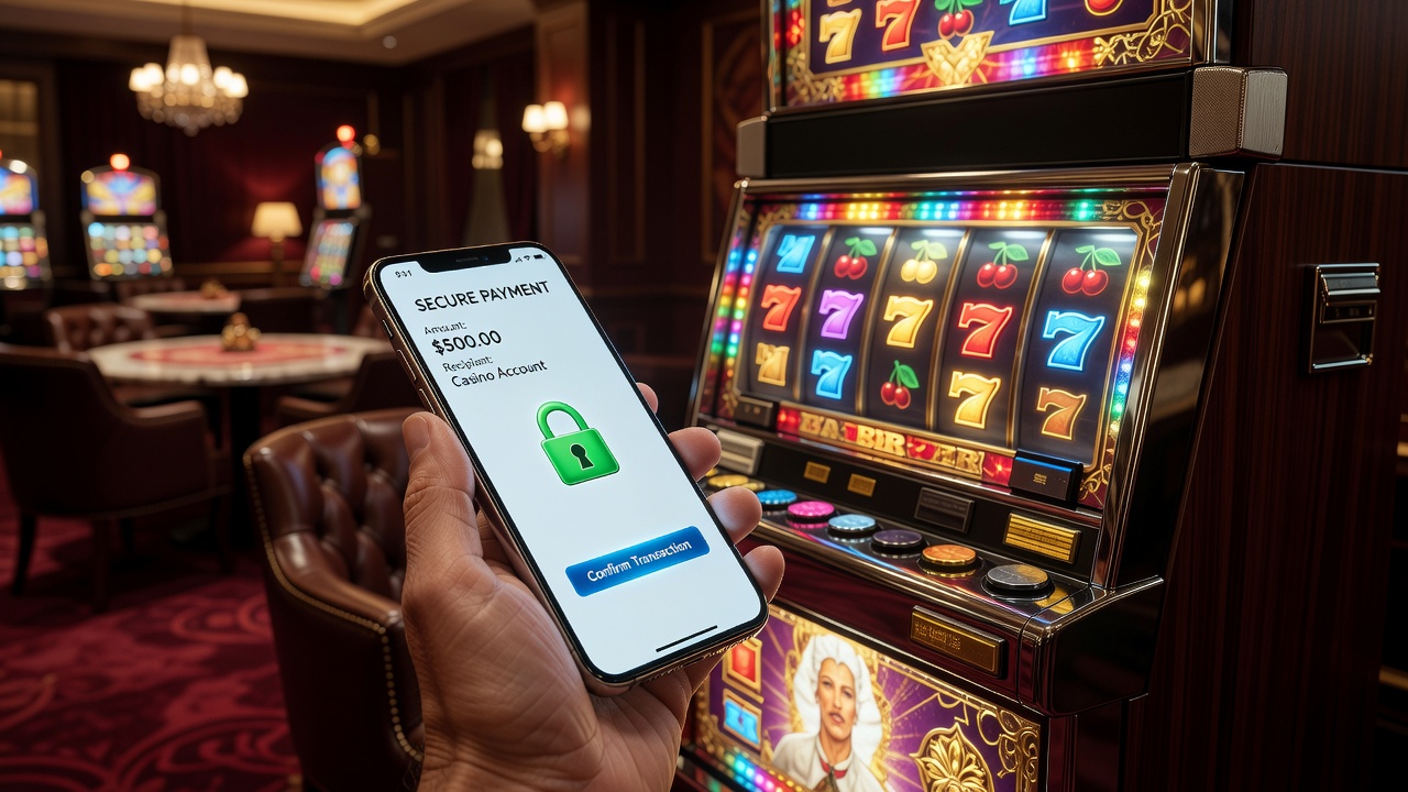 Jak vložit peníze přes Paysafecard pro hraní automatů? - paysafecard automaty
