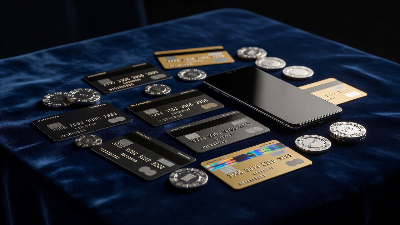 Platební metody: Vklady a výběry - paysafecard automaty