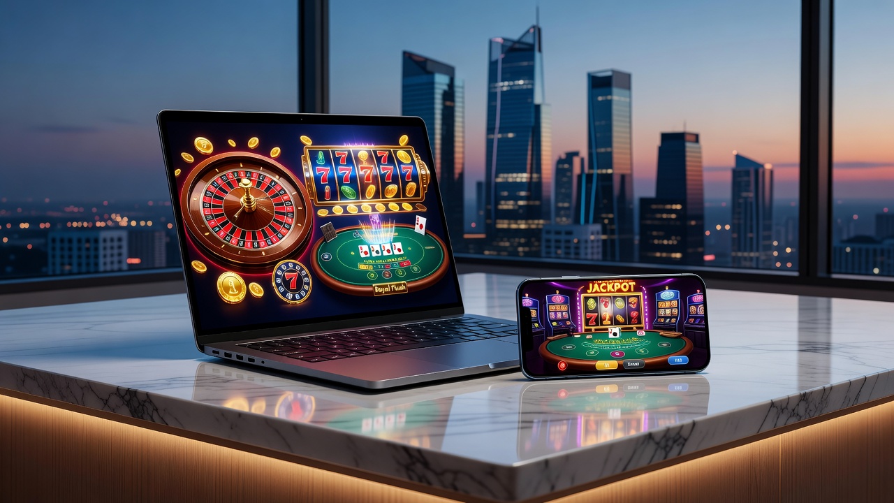 Proč Zvolit Mezinárodní Casina? - nejlepší zahraniční online casino pro české hráče