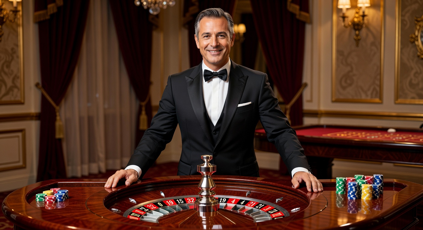 Živé casino - nejlepší zahraniční online casino pro české hráče