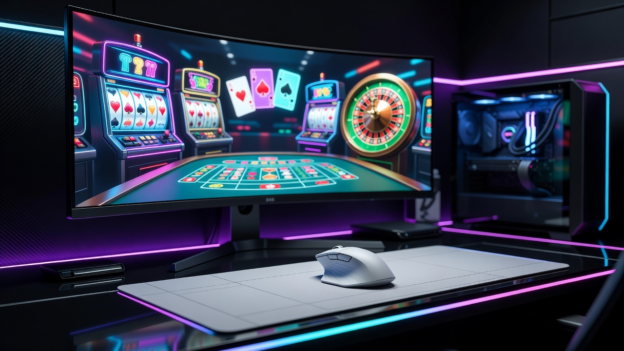 Čím se vyznačují nová casina - nejlepší zahraniční online casino pro české hráče