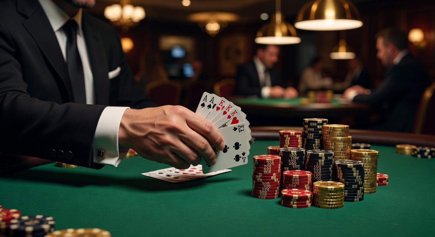 Stolní hry - nejlepší zahraniční online casino pro české hráče