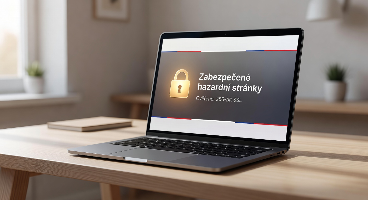 Jak poznat legální české online casino pro rok 2026? - české online casino