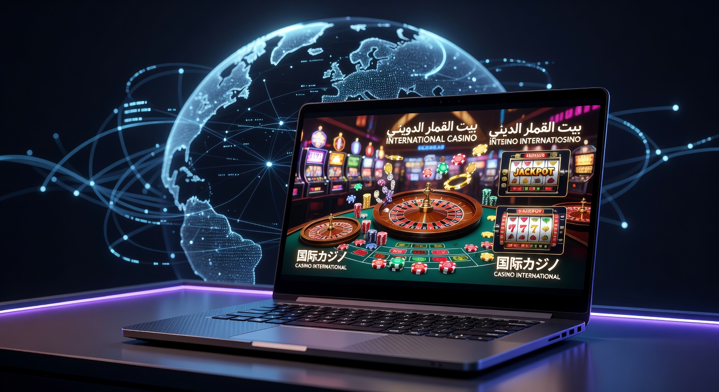 Zahraniční online casina 2026 - české online casino