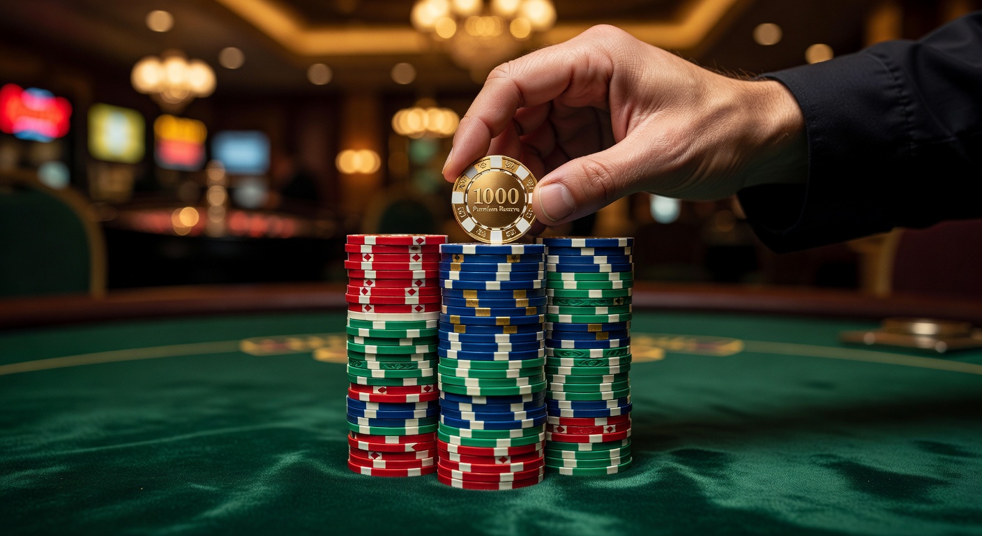 Bonusy a promoakce: Jak z nich vytěžit maximum - internetové casino