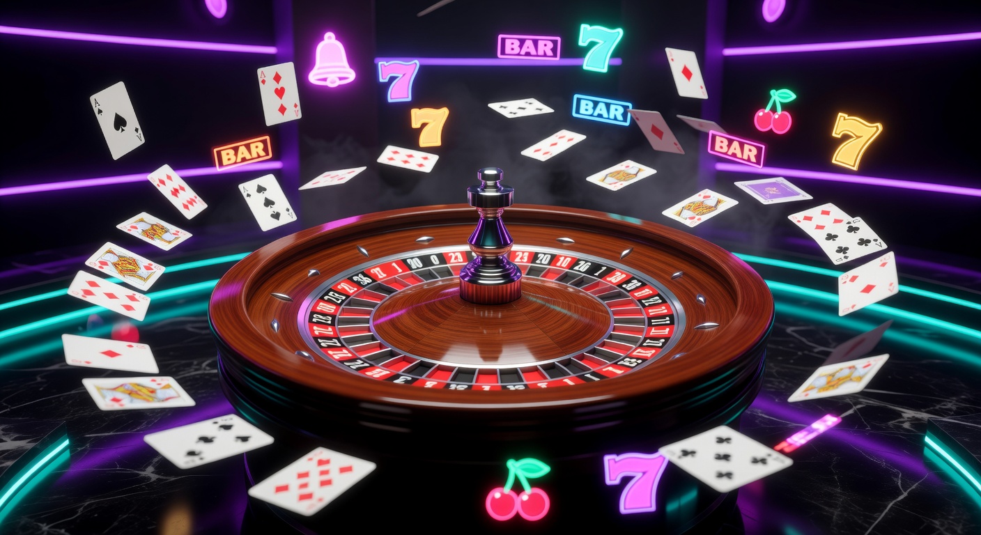 Jaké hry najdu v zahraničních casinech? - internetové casino